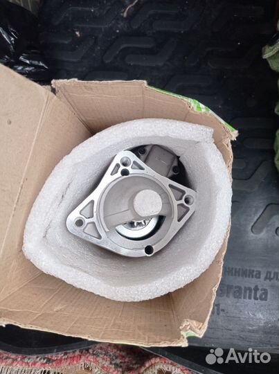 Стартер LADA granta