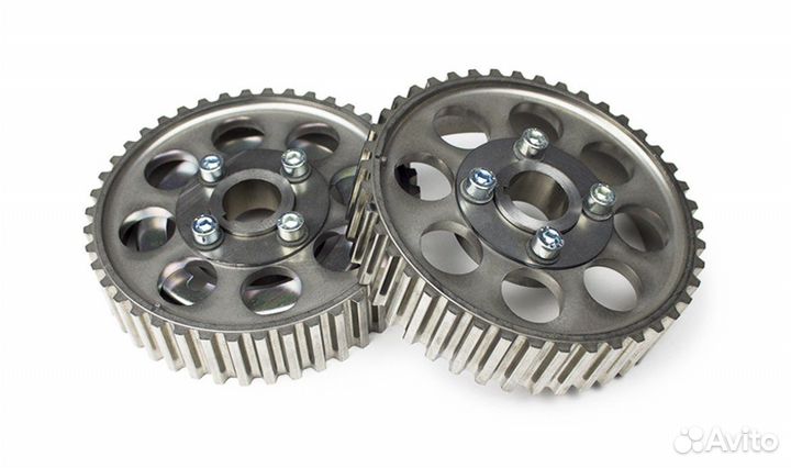 Разрезные шестерни ваз