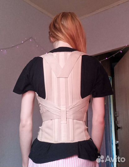 Корректор осанки orto