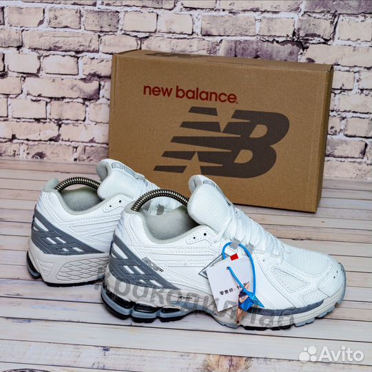 Кроссовки new balance унисекс 1906r, 2024-люкс