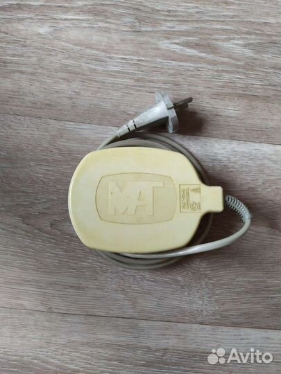 Аппарат переменного магнитного поля 