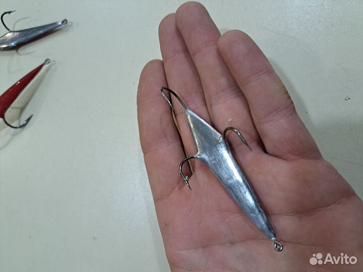 Блесна ищейка