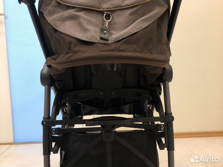 Коляска прогулочная peg perego pliko P3 compact