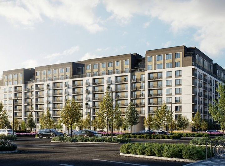 2-к. квартира, 97,8 м², 9/9 эт.