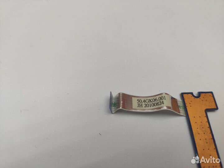 Плата включения ноутбука HP 4525s, 48.4GK05.021