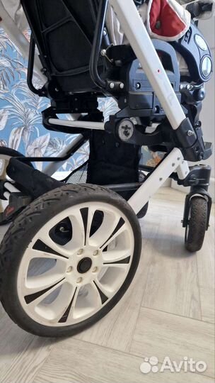 Коляска Hartan 2 в 1 vip