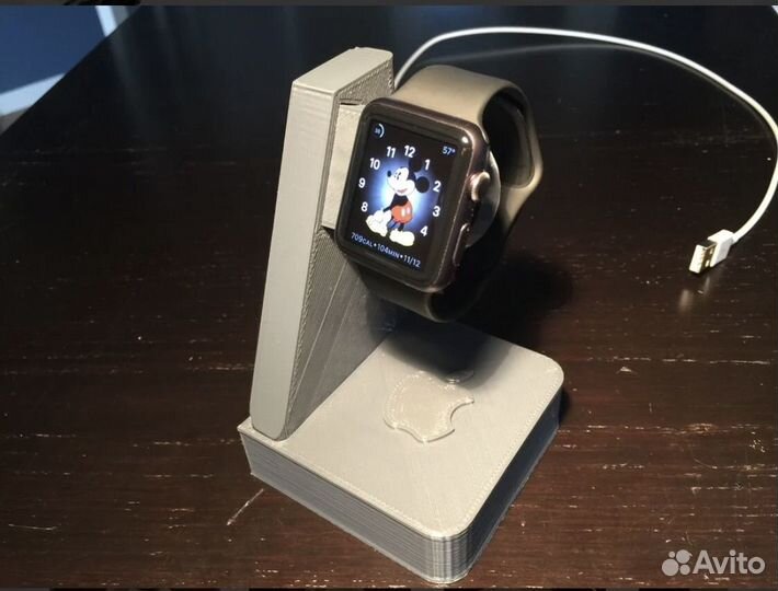Подставка зарядного устройства для Apple Watch