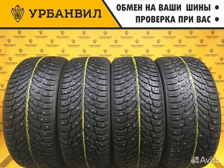 Nokian Tyres Hakkapeliitta 9 245/45 R18 100T