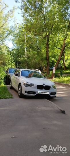 BMW 1 серия 1.6 AT, 2012, 200 000 км