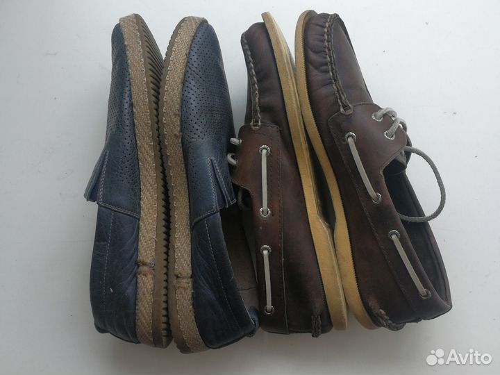 Sperry El tempo p 43 топсайдеры эспадрильи dutti