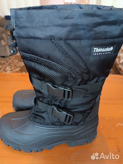 Сапоги из Финляндии демисизонные