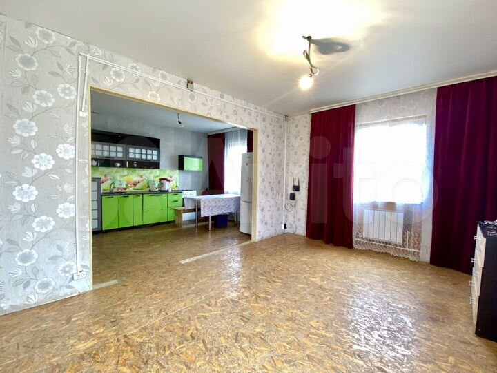 Дом 70 м² на участке 7 сот.