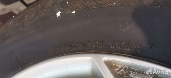 Разбор Toyota Land cruiser 80