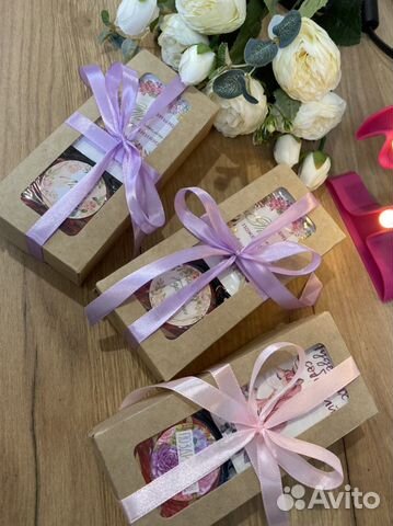 Набор косметики подарочный (Бьюти-бокс)