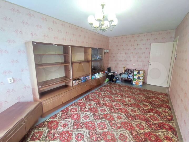 3-к. квартира, 66,7 м², 5/6 эт.