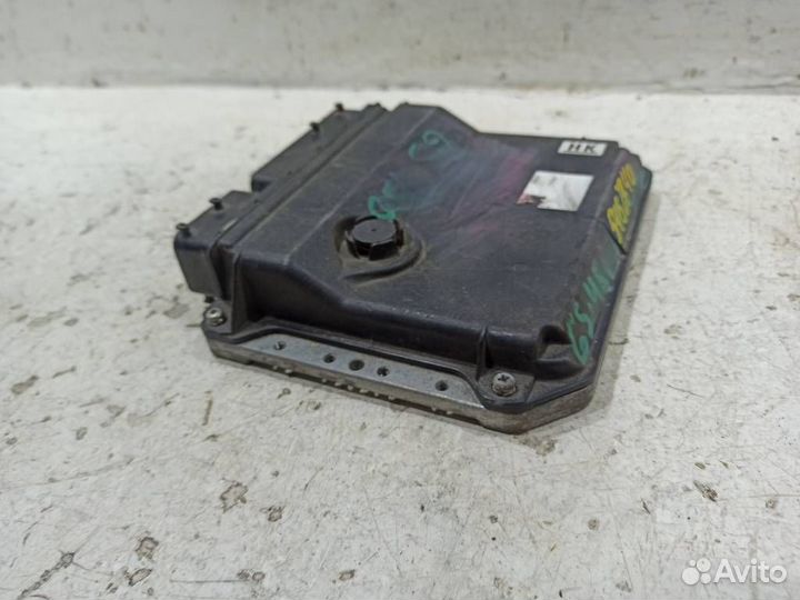 Блок управления двигателем