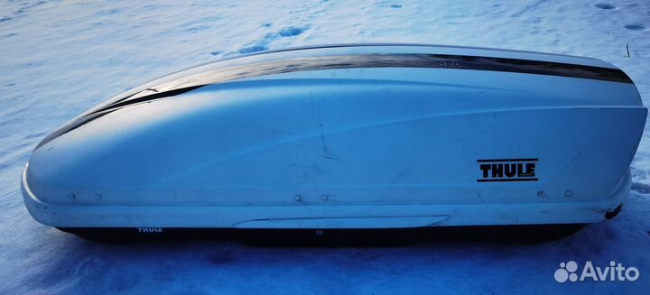 Автомобильный бокс Thule Motion