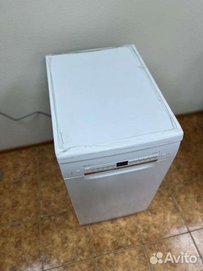 Посудомоечная машина bosch SPS2HMW2FR. Серия 2