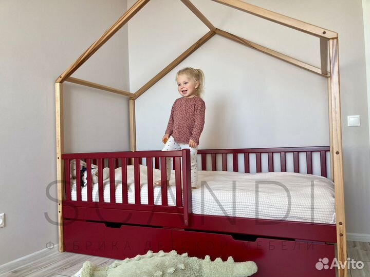 Кровать высокого качества