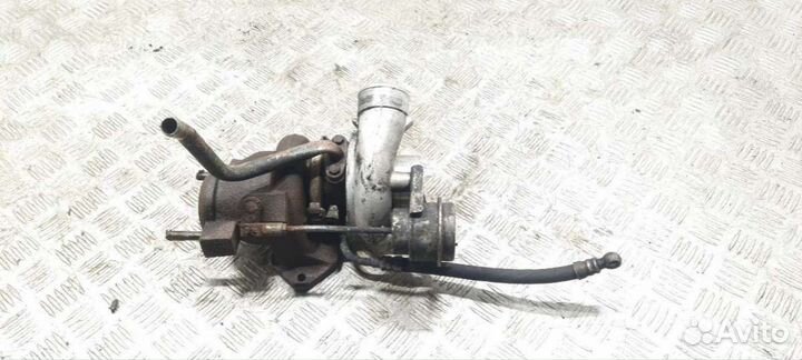 Турбина BMW5 E391996