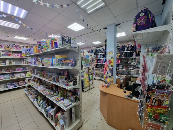 Торговая площадь, 68.7 м²