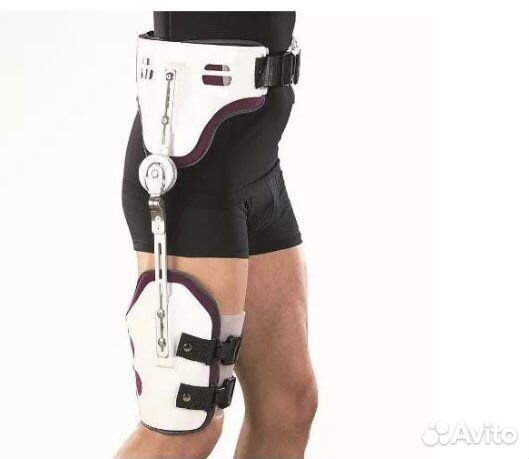Ортез тазобедренный правосторонний