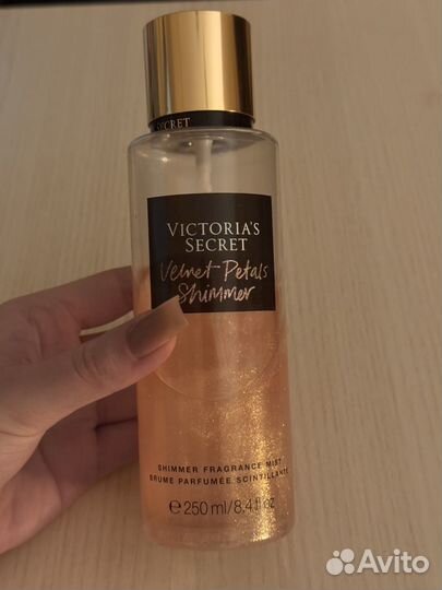 Спрей-блеск Victoria's Secret оригинал