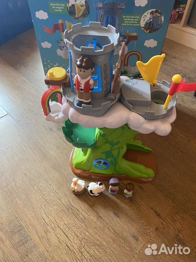 Замок джека ELC