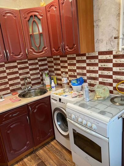 1-к. квартира, 30 м², 1/5 эт.