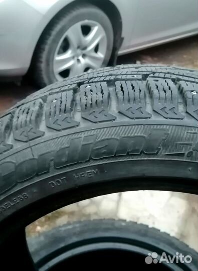 Cordiant Snow Cross 215/50 R17 97T