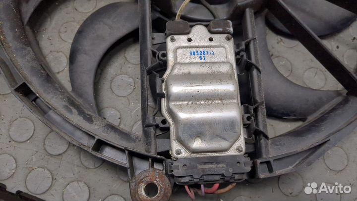 Вентилятор радиатора Audi A6 (C6) Allroad, 2010