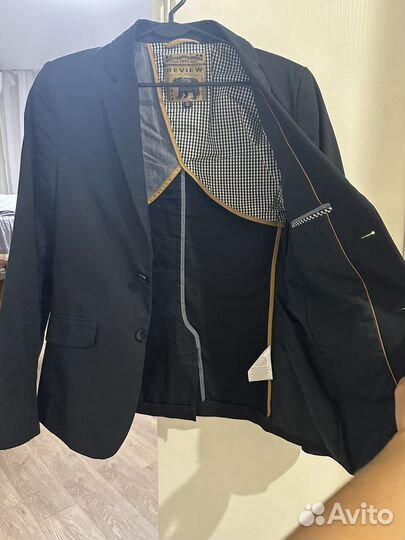 Пиджак для подростка Rеviеw fоr Теens