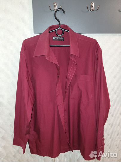 Рубашка мужская