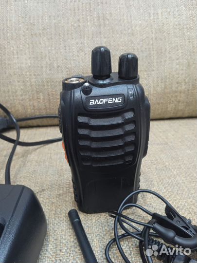 Рация baofeng bf 888s