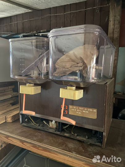 Охладитель напитков