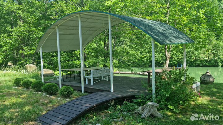 Базы отдыха рыбалка