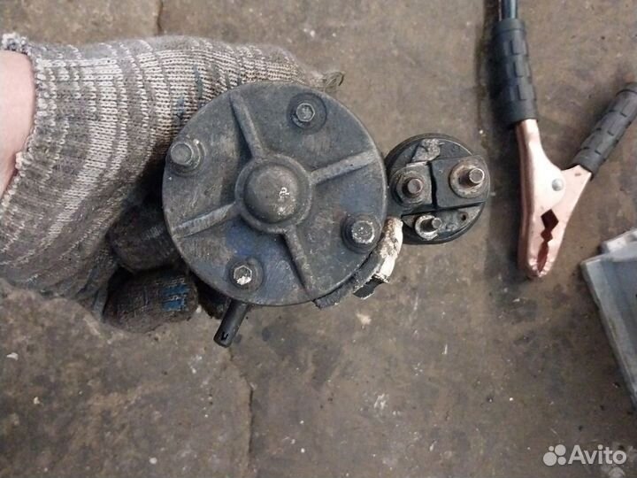 Стартер Ford Mondeo 2 1.8D