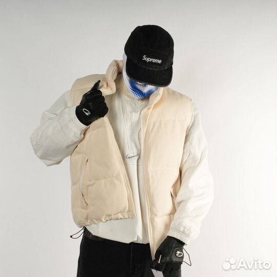 Жилет Nike x Supreme