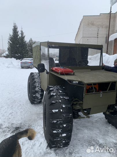 Вездеход арч