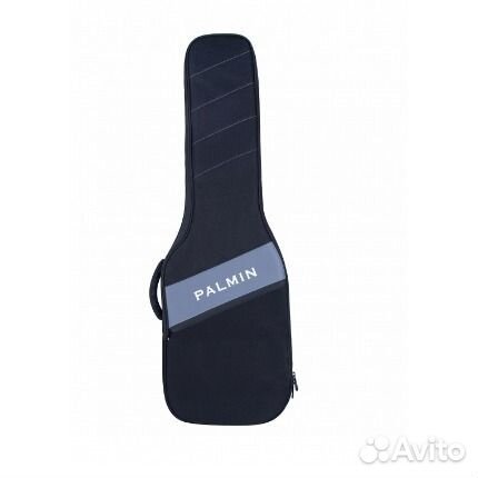 Palmin guitar cover lite electro grey