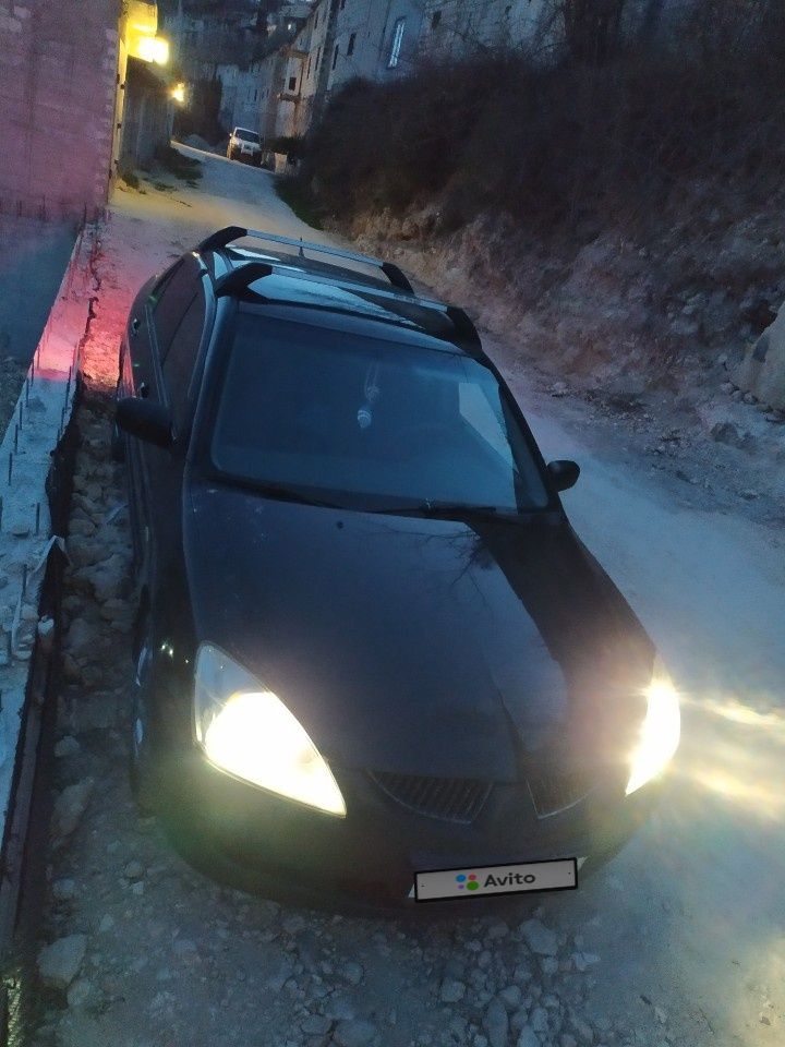 Mitsubishi Lancer: фото владельца