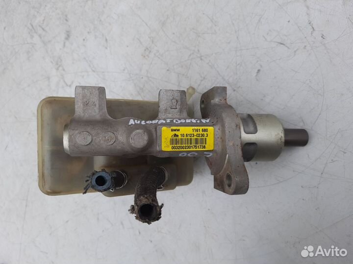 Главный тормозной цилиндр Бмв е36