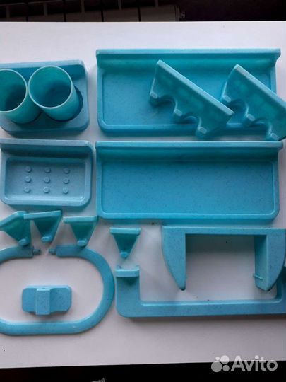 Набор для ванной набор в санузел