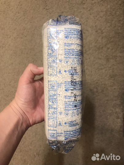 Бинт гипсовый Pregips S 15 см х 3 м