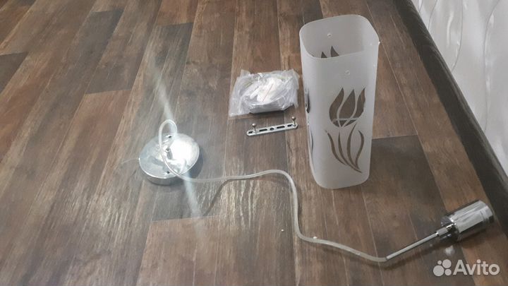 Подвесной светильник новый