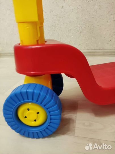 Самокат детский