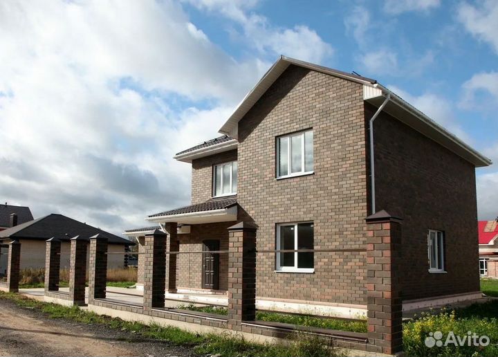 Керамический кирпич графит лава вкз