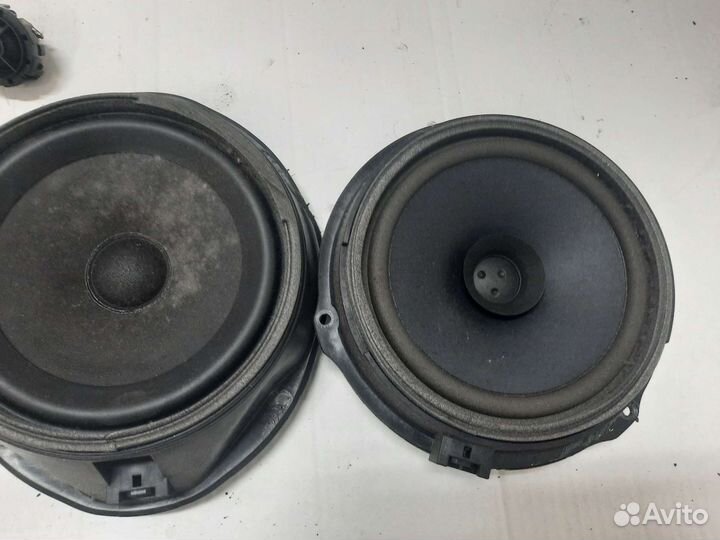 Ford focus 2 комплект динамиков