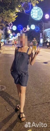 Комбинезон для беременных