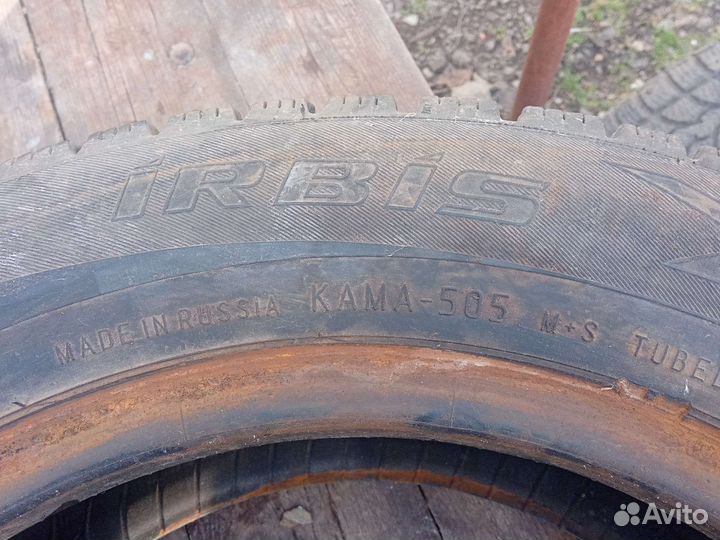 КАМА Кама-505 175/65 R14